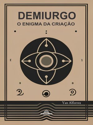 cover image of Demiurgo--O Enigma da Criação
